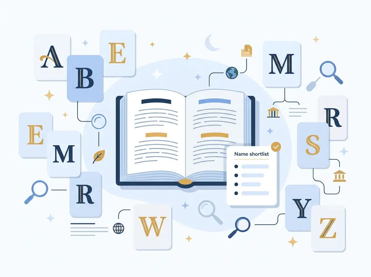 Boy Names Guide for finding baby boy names by meaning, origin and style