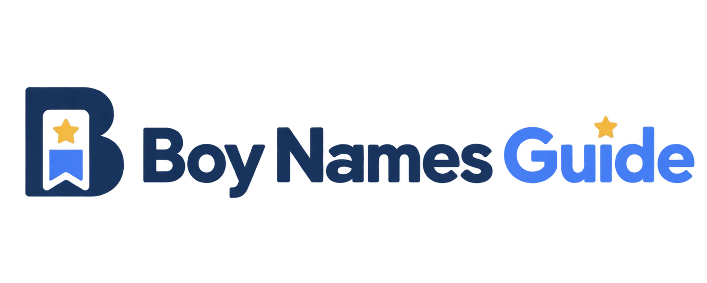 Boy Names Guide logo